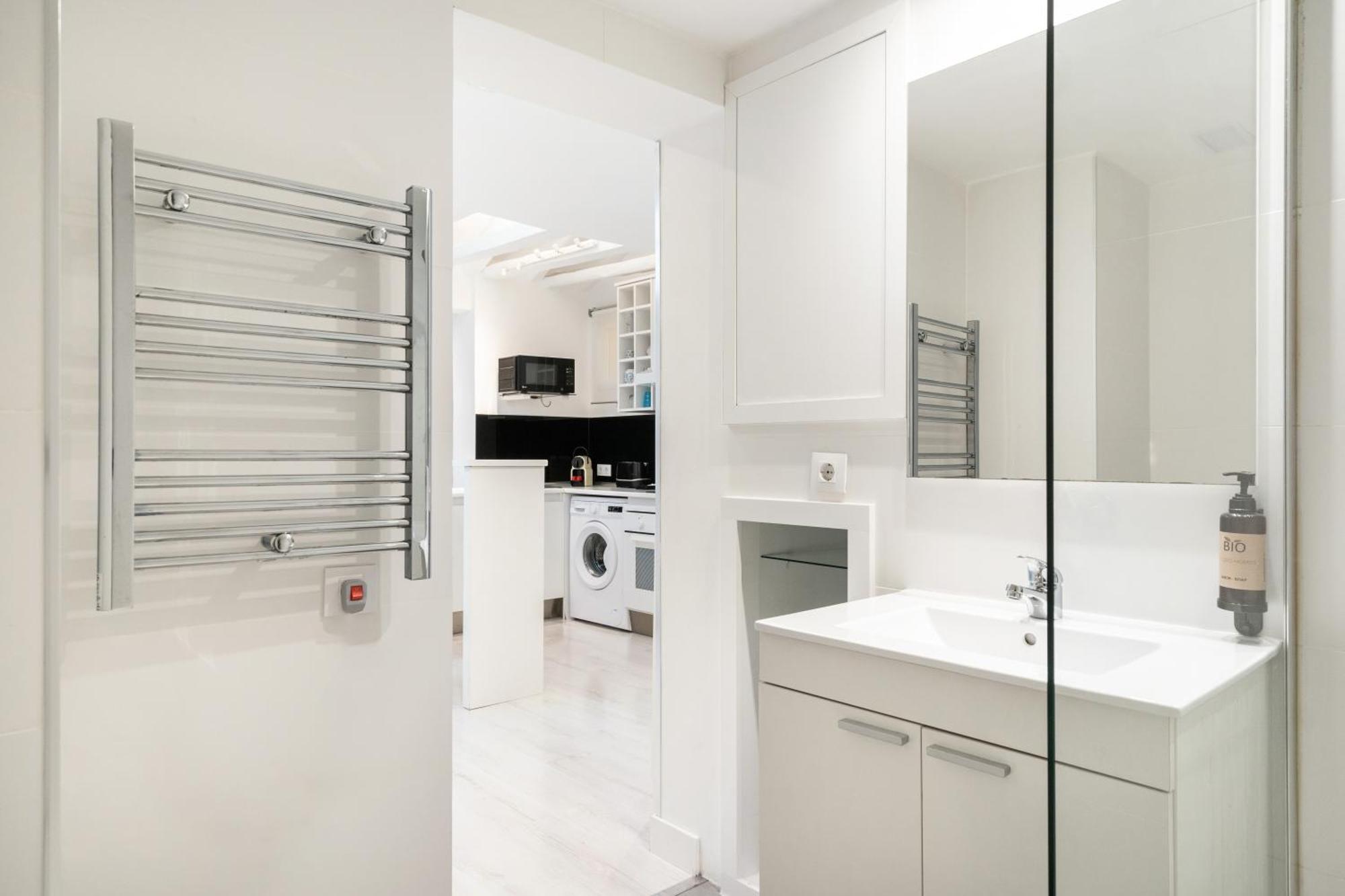 Cb21 Apartment Madrid Esterno foto