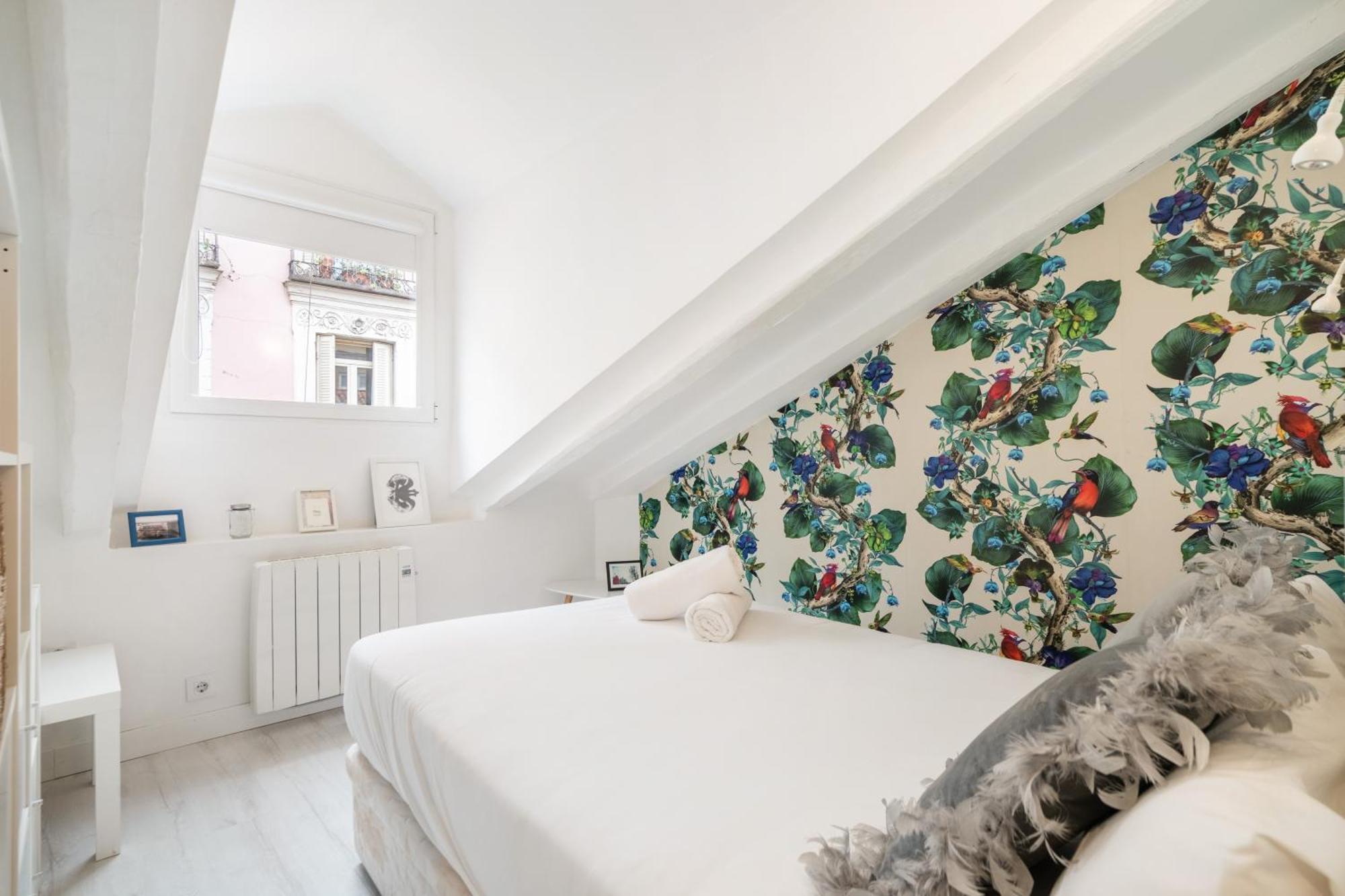 Cb21 Apartment Madrid Esterno foto