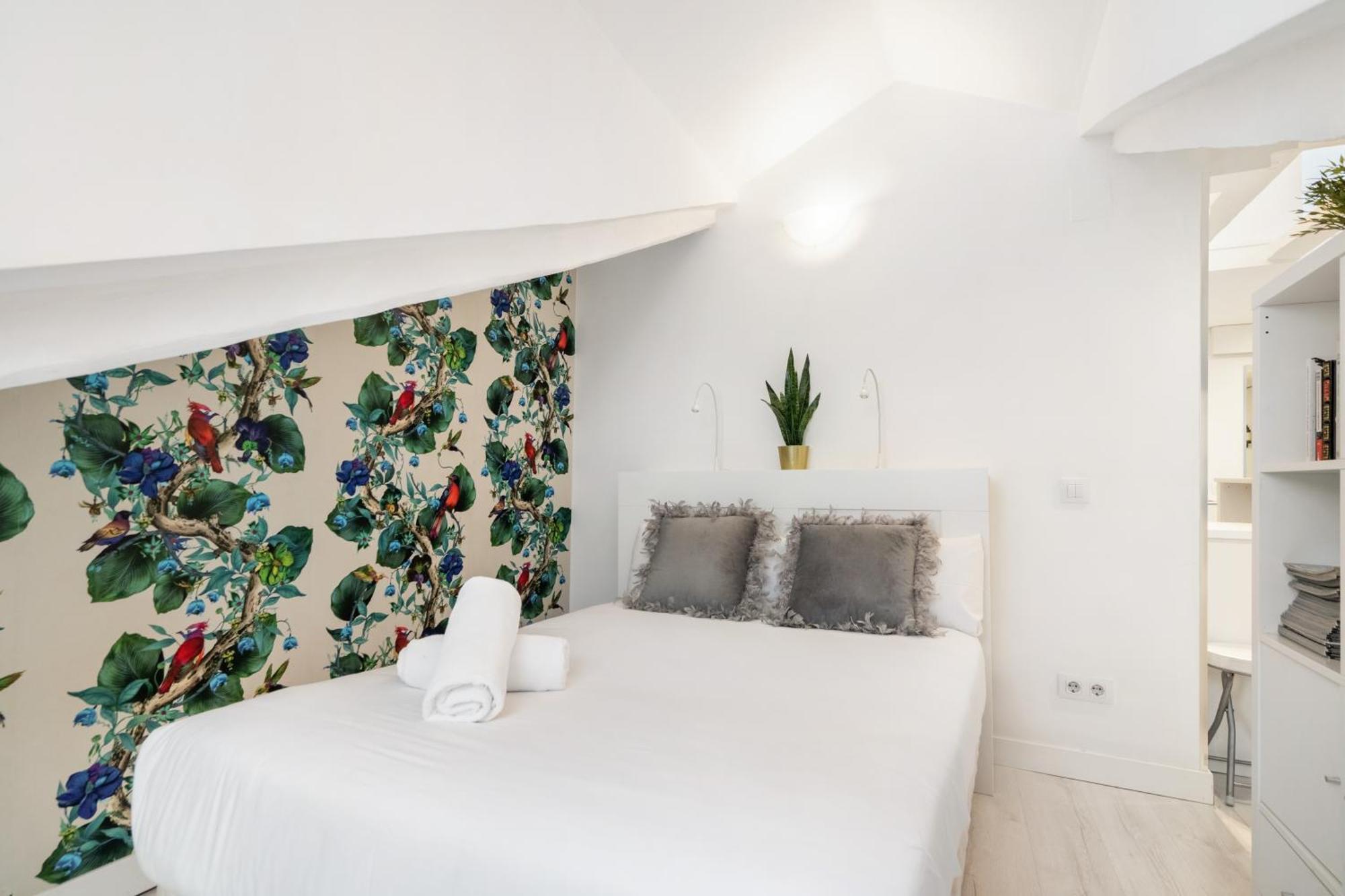 Cb21 Apartment Madrid Esterno foto