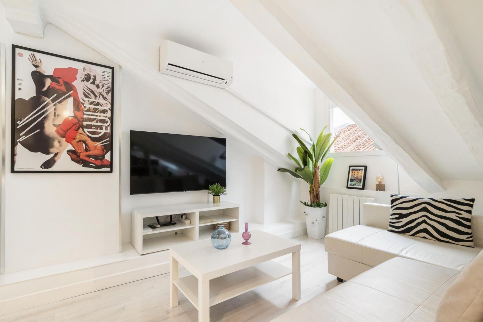 Cb21 Apartment Madrid Esterno foto